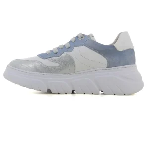 Deportivo Silver/blanco