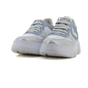Deportivo Silver/blanco