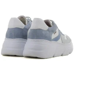 Deportivo Silver/blanco