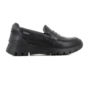 Mocasin Black