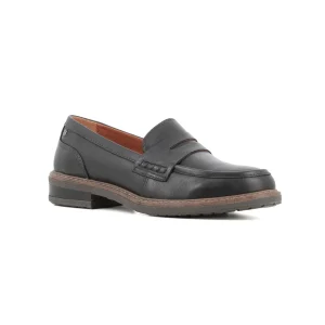 Mocasin Black