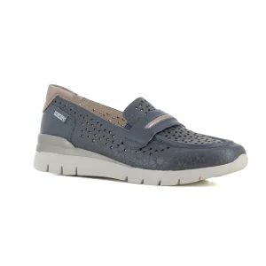 Mocasin Blue