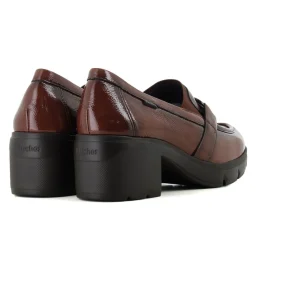 Mocasin Cuero