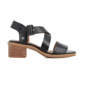 Sandalia Black