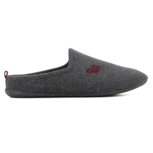 Zapatilla Antracita/burde