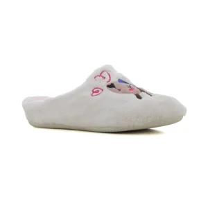 Zapatilla Arena Rosa