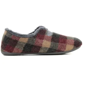 Zapatilla Burdeos