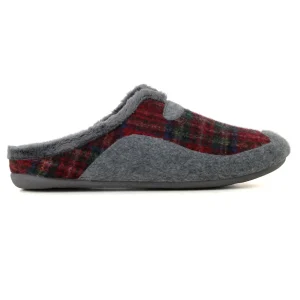 Zapatilla Granate/gris