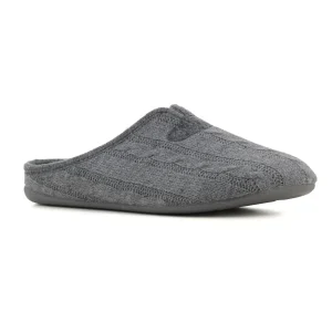 Zapatilla Gris