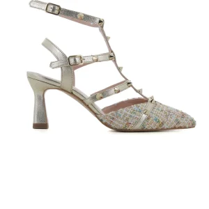 Zapato Oro/champan
