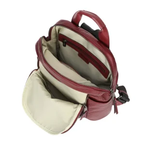 Mochila Bordo