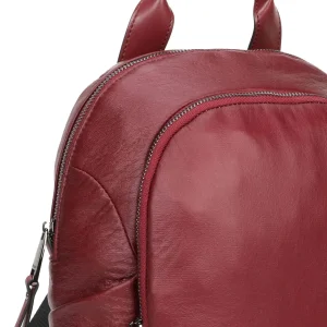 Mochila Bordo