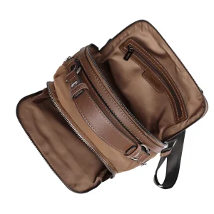 Mochila Cuero