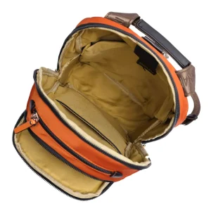 Mochila Multi Canela