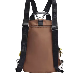 Mochila Multi Kaki