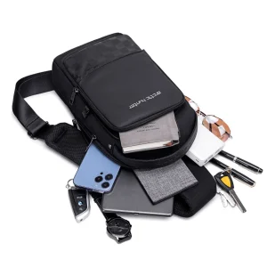 Mochila Negro