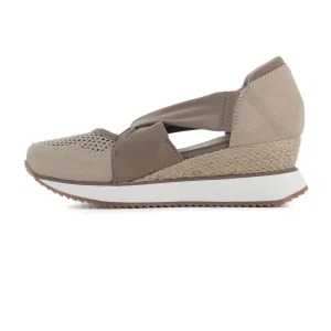 Asandaliado Taupe
