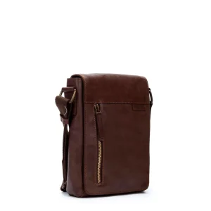 Bandolera Caballero Brown
