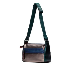 Bolso Acero/midni/for