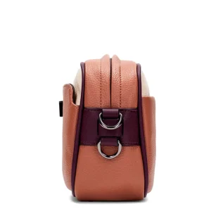 Bolso Almond/milk/rio