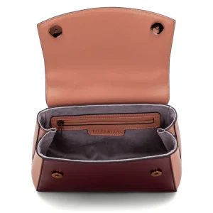 Bolso Almond/rioja