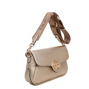 Bolso Baguette Cava