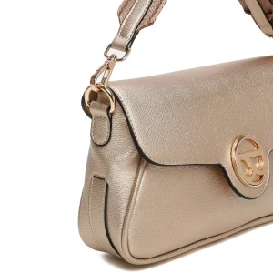 Bolso Baguette Cava