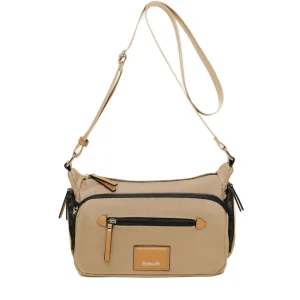 Bolso Camel