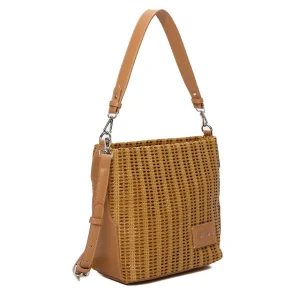 Bolso Hombro Camel