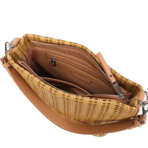 Bolso Hombro Camel