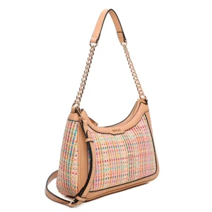 Bolso Hombro Multicolor