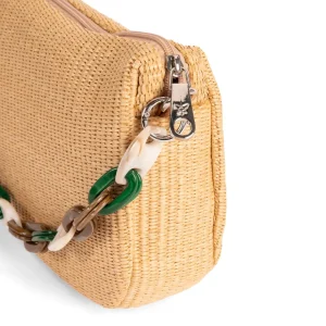 Bolso Hombro Natural