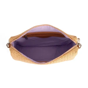 Bolso Hombro Natural