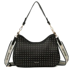 Bolso Hombro Negro