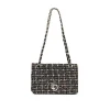Bolso Hombro Negro