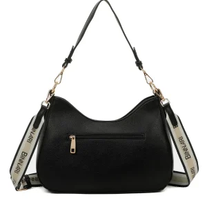 Bolso Hombro Negro