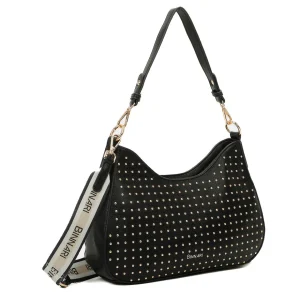 Bolso Hombro Negro