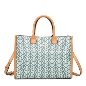 Bolso Mano Azul