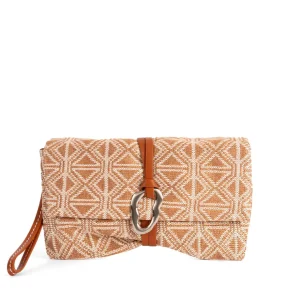 Bolso Mano Cuero