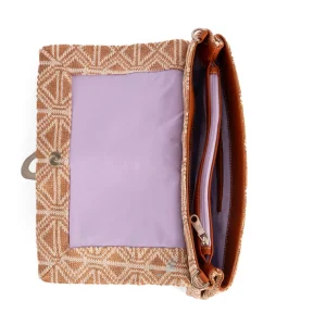 Bolso Mano Cuero