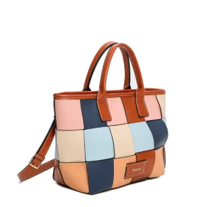 Bolso Mano Multi Color