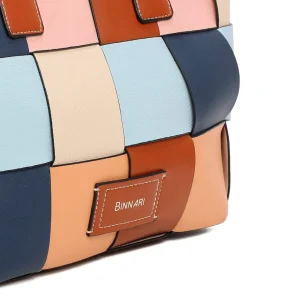 Bolso Mano Multi Color