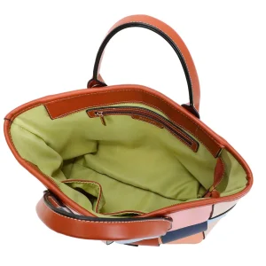 Bolso Mano Multi Color