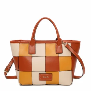 Bolso Mano Multi Natural