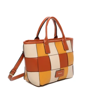 Bolso Mano Multi Natural