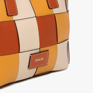 Bolso Mano Multi Natural