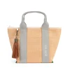 Bolso Mano Natural