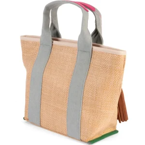 Bolso Mano Natural