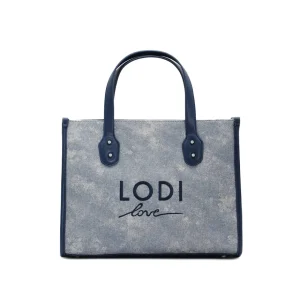 Bolso Shopper Azul