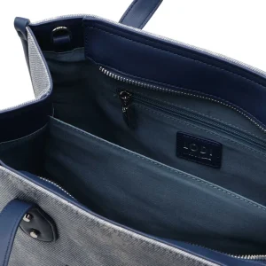 Bolso Shopper Azul